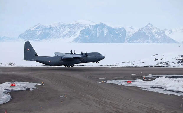 В Белом доме резко отреагировали на отправку европейских военных в Гренландию