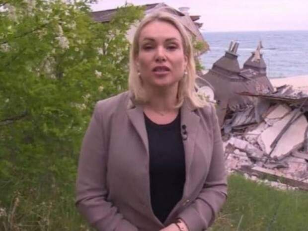 Собчак о возвращении Овсянниковой в РФ: "В Украине ей насовали в панамку"