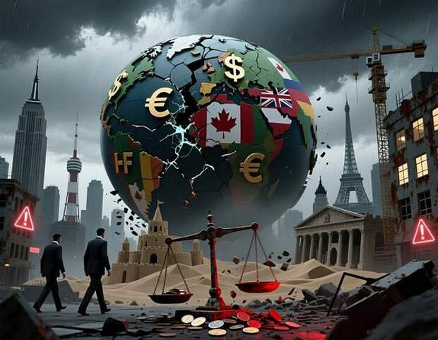 Европа не готова к конфликту с КНР в угоду США