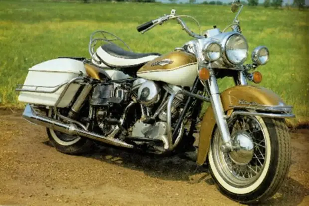 Harley Electra Glide 1986