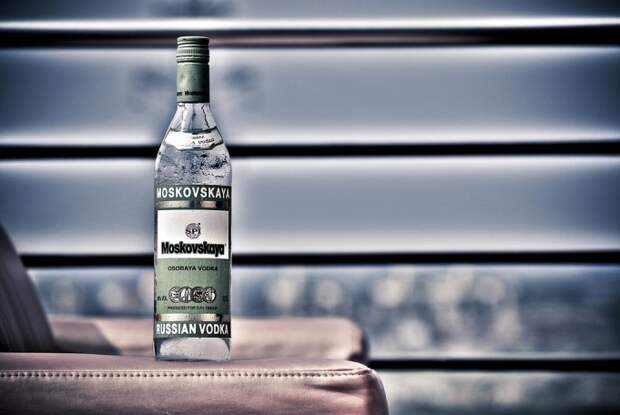 Нетрадиционное использование водки