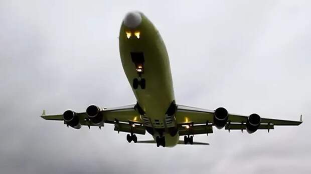 Есть ли будущее у российского дальнемагистрального лайнера