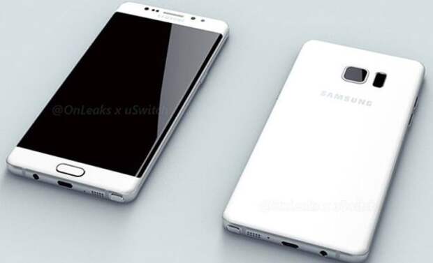 Samsung Galaxy Note 7