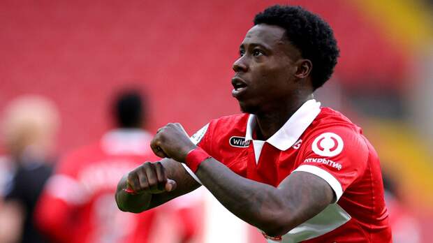 Агент ван Куперен: «Промес был бы одним из лучших в РПЛ даже сейчас»