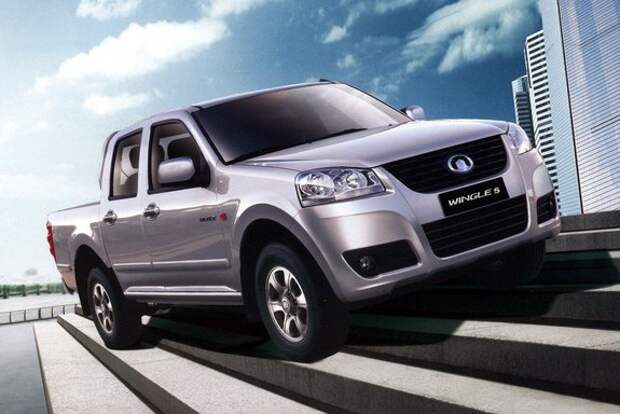 Great Wall Wingle 5