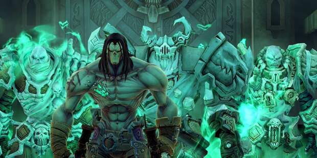 Darksiders 2
