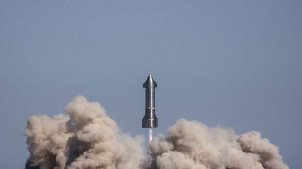 SpaceX starship commercial spaceflight rocket