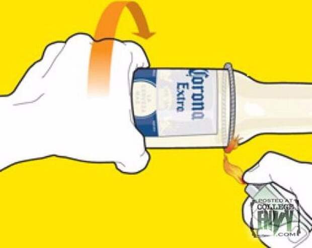 Не просто посуда: как сделать крутые стаканы для пива из стеклянных бутылок Не просто посуда: как сделать крутые стаканы для пива из стеклянных бутылок