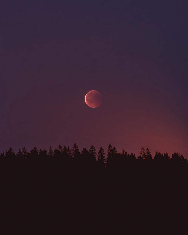 Волшебная Норвегия на фотографиях