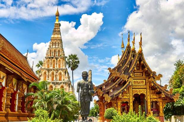 Управление по туризму Таиланда представило пять правил для туристов