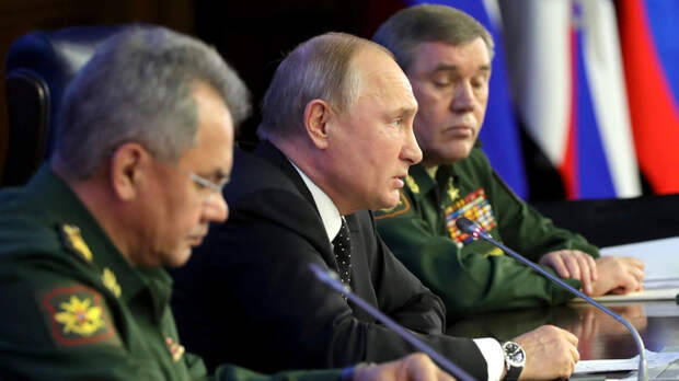 Россию не удивить: Путин заявил о готовности страны к выходу США из ДРСМД