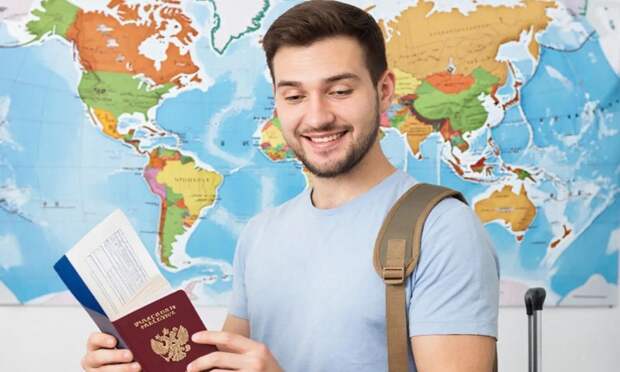 6 стран, куда россияне могут поехать без загранпаспорта