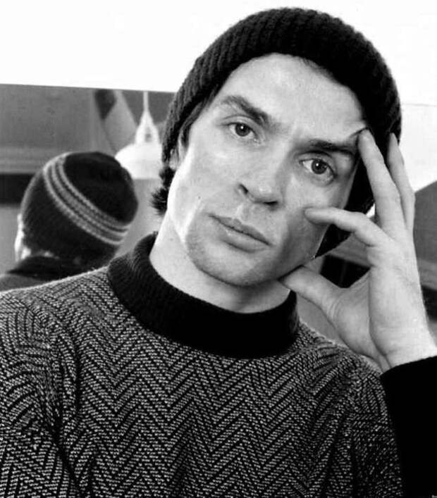 Рудольф Нуреев. Рудольф Нуреев.