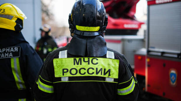 Пожар начался в храме Усекновения крестителя Иоанна в Москве