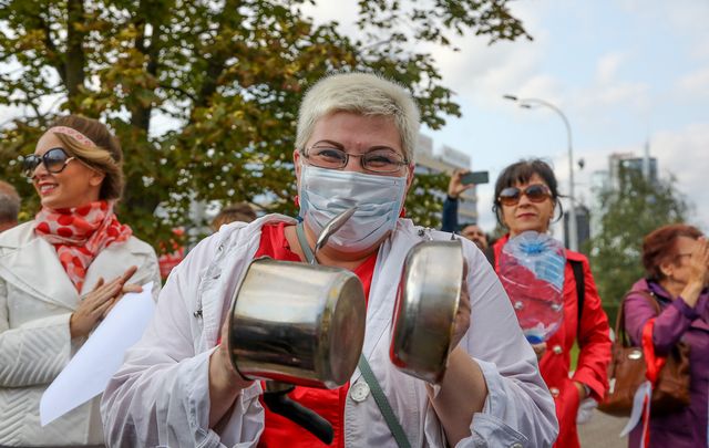 «Белорусская» оппозиция перешла к кибертеррору против всей Белоруссии