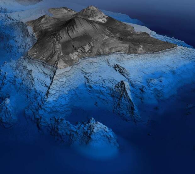 Миф: Эверест — самая высокая гора на планете. земля, мифы, факты
