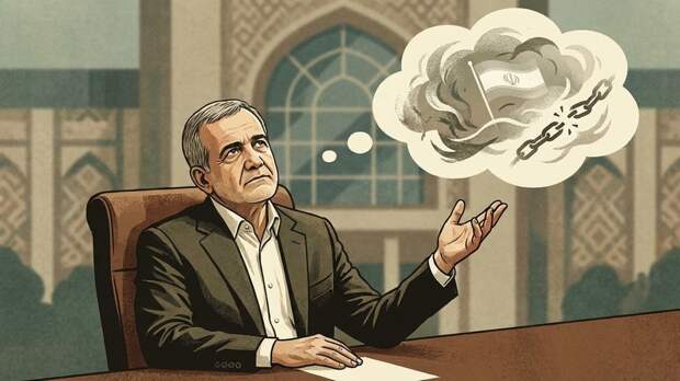 Пезешкиан назвал «грёзами» заявления о капитуляции Ирана