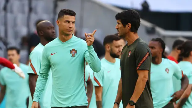 Диаш: Португалии нужно превзойти Германию во всех компонентах, чтобы выиграть этот матч