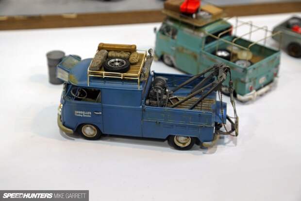 Выставка масштабных моделей в Японии авто, выставка, масштабная модель, моделизм, моделирование