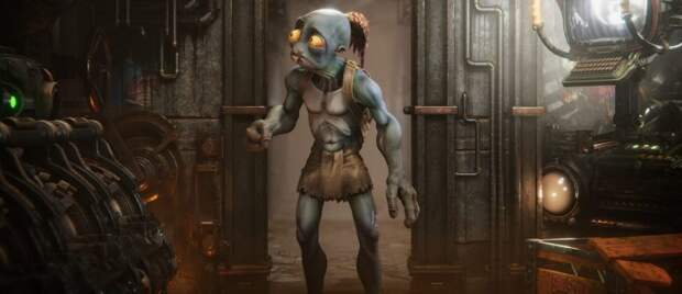 Убей капиталиста — спаси мудокона: Обзор Oddworld: Soulstorm