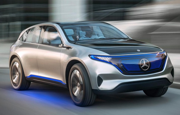 Mersedes_electrocar