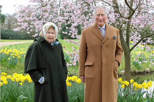Queen-Elizabeth-prinz-Charles-spaziergang Queen-Elizabeth-prinz-Charles-spaziergang