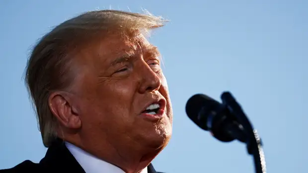 Трамп выразил поддержку Макрону в связи с недавними атаками во Франции