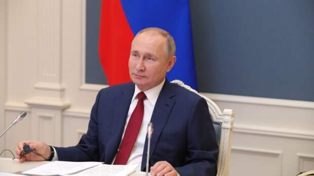 Путин рассказал, кто сможет достичь мирового лидерства Путин рассказал, кто сможет достичь мирового лидерства