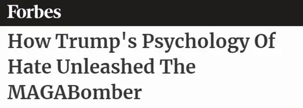 «Атмосфера ненависти»: как рассылка бомб и стрельба в синагоге могут повлиять на результаты выборов в конгресс США