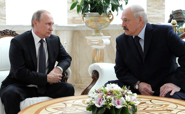 Лукашенко заявил о поддержке Путиным идеи выращивать бананы в Белоруссии