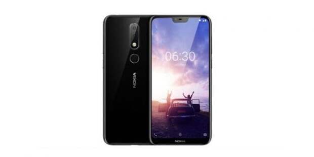 Nokia X6