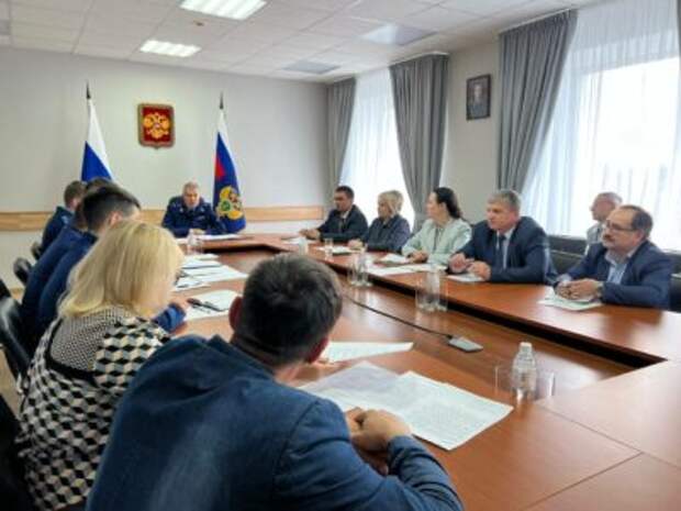 Уполномоченный по защите прав предпринимателей Томской области и прокурор региона провели встречу с сельхозтоваропроизводителями