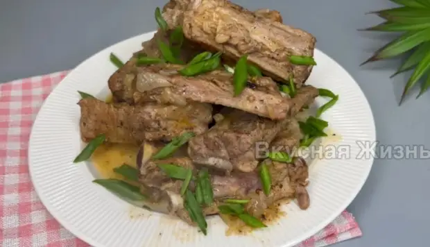 Рёбрышки «Хочу ещё»: они как семечки (кто пробует, не верят, что настолько все просто готовится)