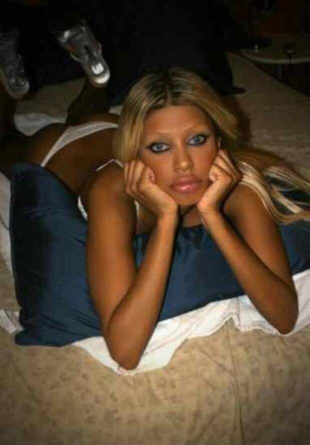 Перебор с силиконом (20 фото)