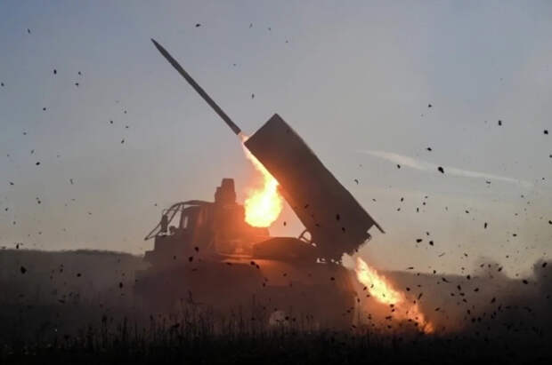 ВС РФ за сутки уничтожили 39 пунктов БПЛА и 61 тяжелый коптер ВСУ