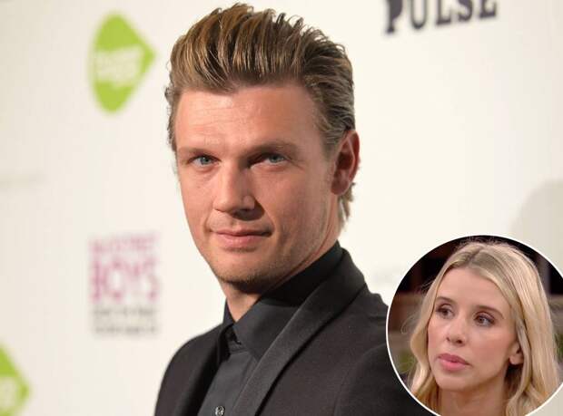 Nick Carter, Melissa Schuman