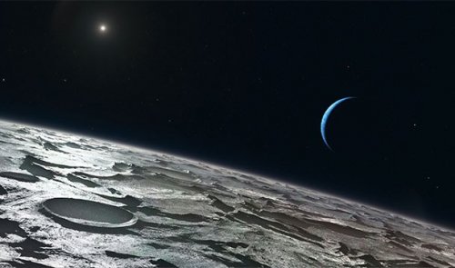 Топ-25: Малоизвестные факты про спутники в нашей Солнечной системе