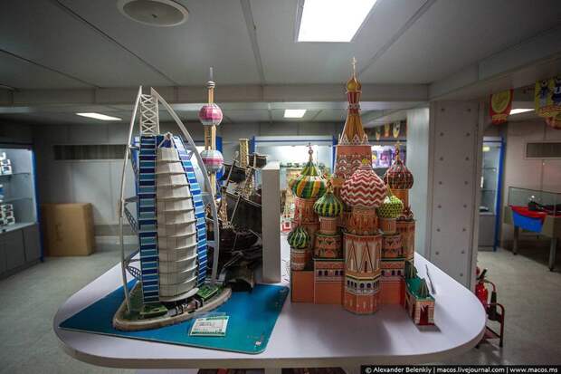 Суровый русский диснейленд