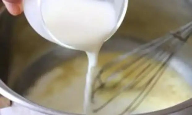 Пирог на молоке – выпечка на скорую руку
