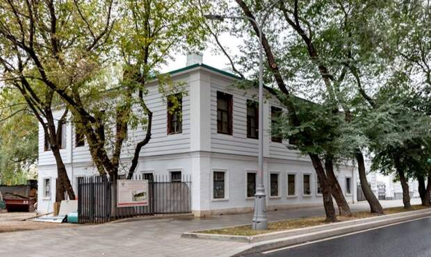 Открылся новый филиал Третьяковки -- Музей Павла и Сергея Третьяковых