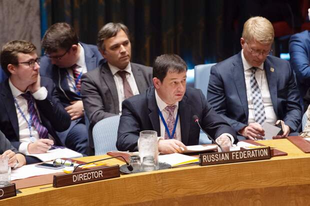 Россия дала важный сигнал в ООН: Цели СВО не ограничатся Донбассом