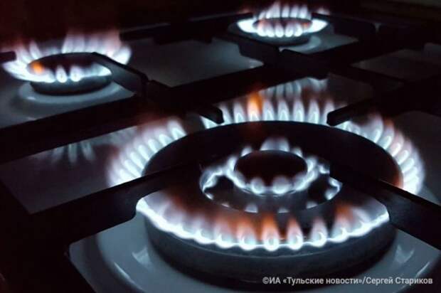 В Туле 16 домов могут остаться без газа