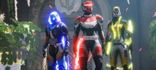 20 апреля в Destiny 2 стартуют «Игры стражей»