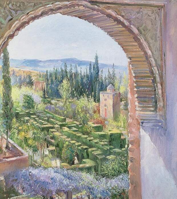 художник Тимоти Истон (Timothy Easton) картины – 15