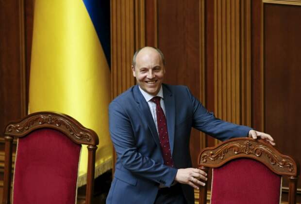 Парубий считает, что Украина выигрывает информвойну у России Парубий считает, что Украина выигрывает информвойну у России