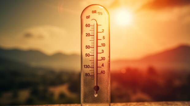 В Башкирии прогнозируют аномальную жару