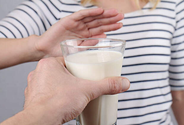 Почему с возрастом молоко становится вредным
