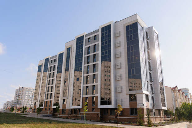 Для кого такие цены на недвижимость в Крыму?