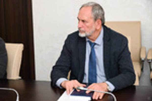 В мэрии Барнаула продолжают работу над развитием центральной части города / Фото: barnaul.org