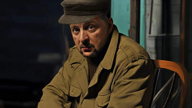 Зеленский провёл встречу с экс-главкомом Залужным на фоне слухов о преемственности